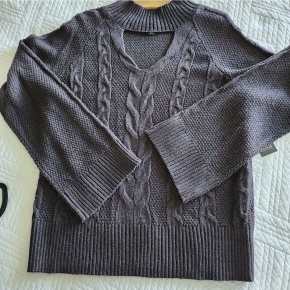 A.N.A  a new approach long sleeve sweater - Picture 11 of 11